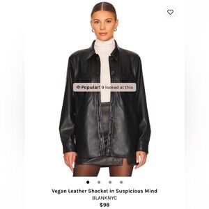 Blank NYC Vegan Lather Shaket